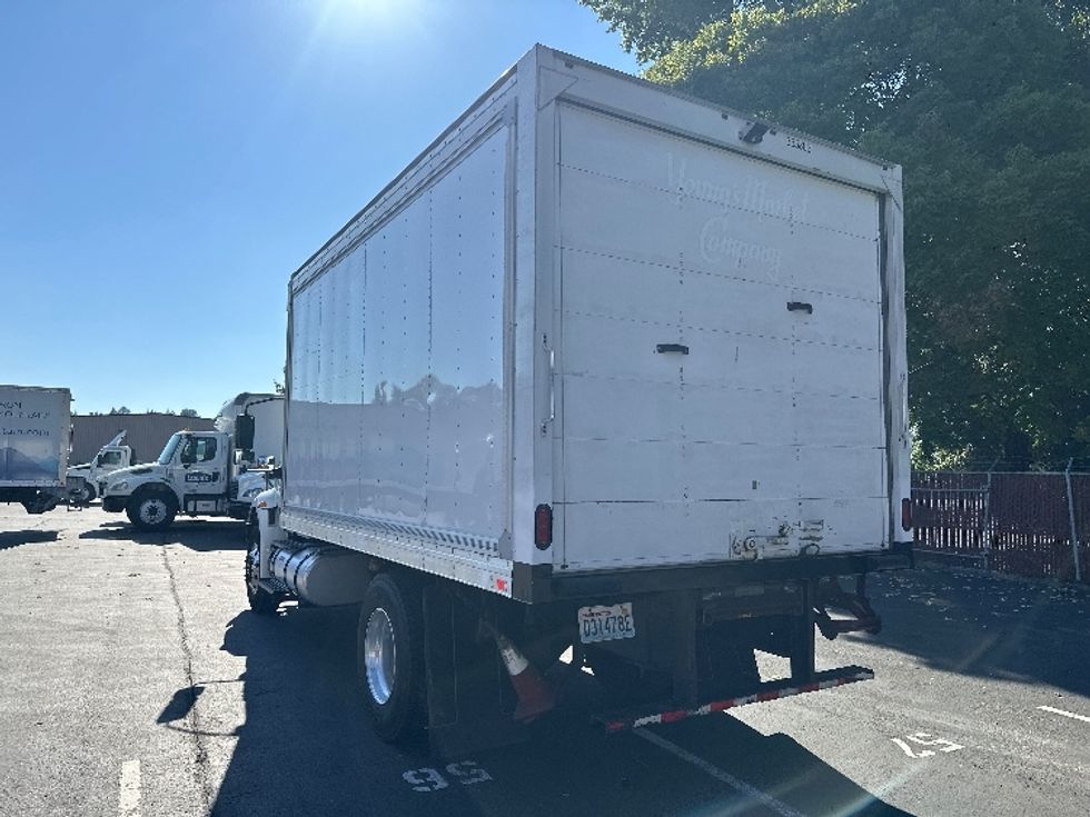 Medium Duty Box Truck-Light and Medium Duty Trucks-International-2020-MV607-Tukwila-WA-138,600\n\t\tmiles-$ 47,000 - Image 6