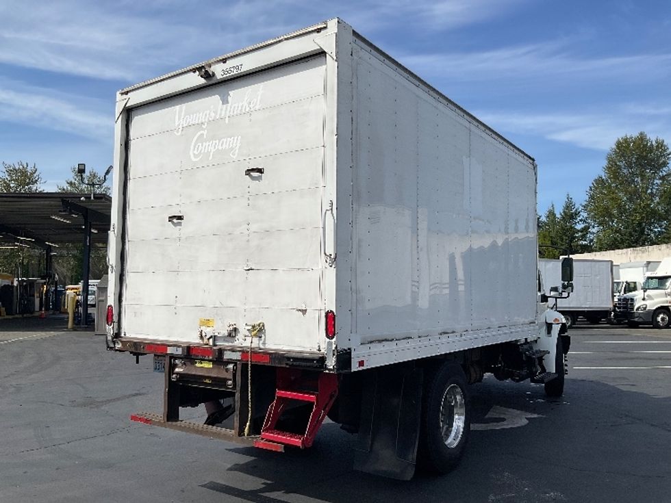Medium Duty Box Truck-Light and Medium Duty Trucks-International-2020-MV607-Tukwila-WA-146,499\n\t\tmiles-$ 46,000 - Image 13