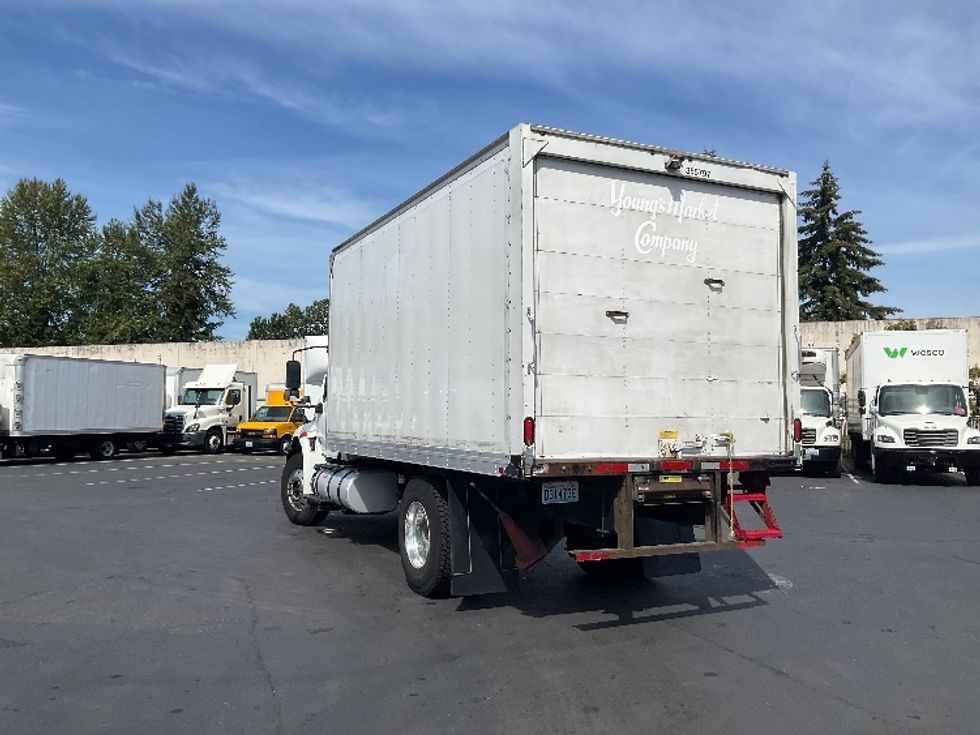 Medium Duty Box Truck-Light and Medium Duty Trucks-International-2020-MV607-Tukwila-WA-146,499\n\t\tmiles-$ 46,000 - Image 6