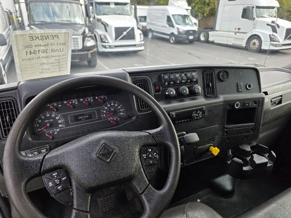 Medium Duty Box Truck-Light and Medium Duty Trucks-International-2020-MV607-Tukwila-WA-150,737\n\t\tmiles-$ 55,500 - Image 18