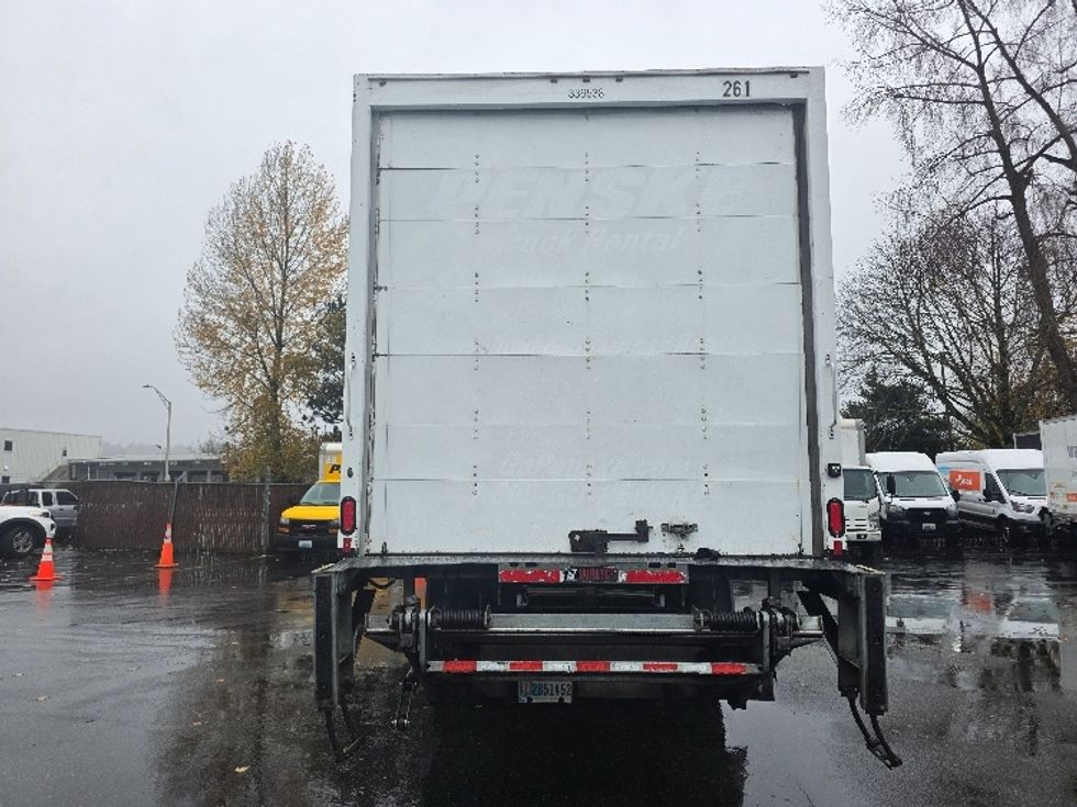 Medium Duty Box Truck-Light and Medium Duty Trucks-International-2020-MV607-Tukwila-WA-166,399\n\t\tmiles-$ 53,000 - Image 7
