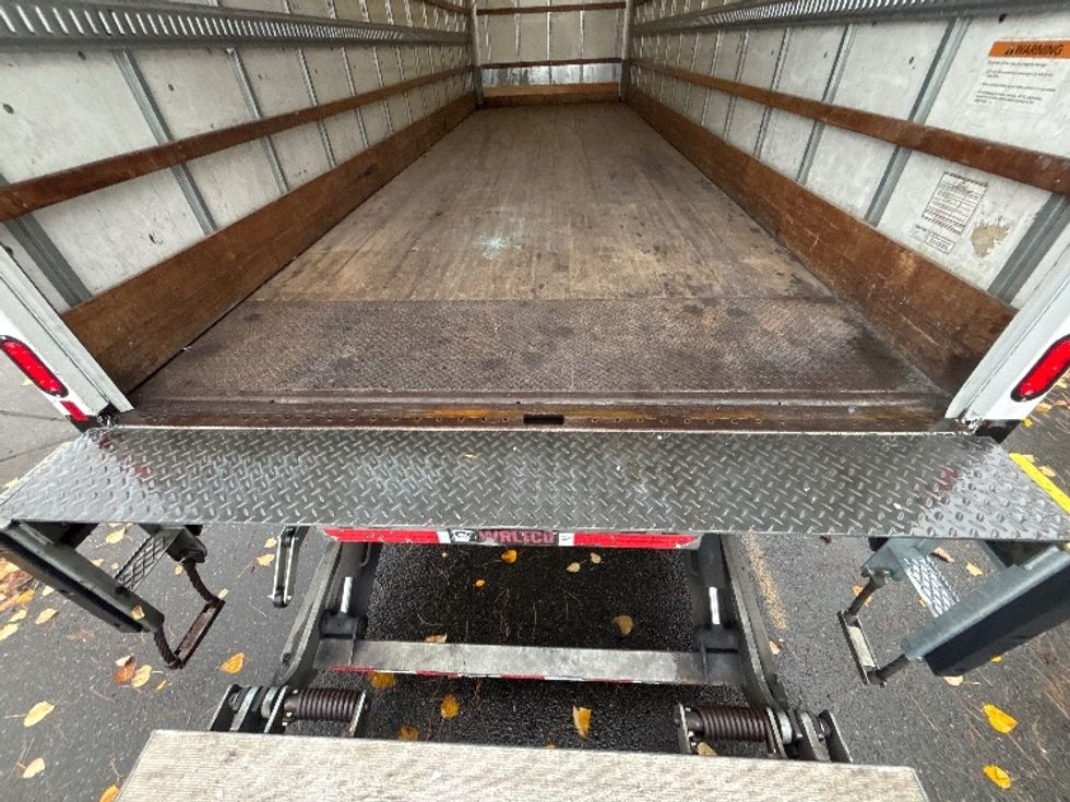 Medium Duty Box Truck-Light and Medium Duty Trucks-International-2020-MV607-Tukwila-WA-176,639\n\t\tmiles-$ 50,500 - Image 10