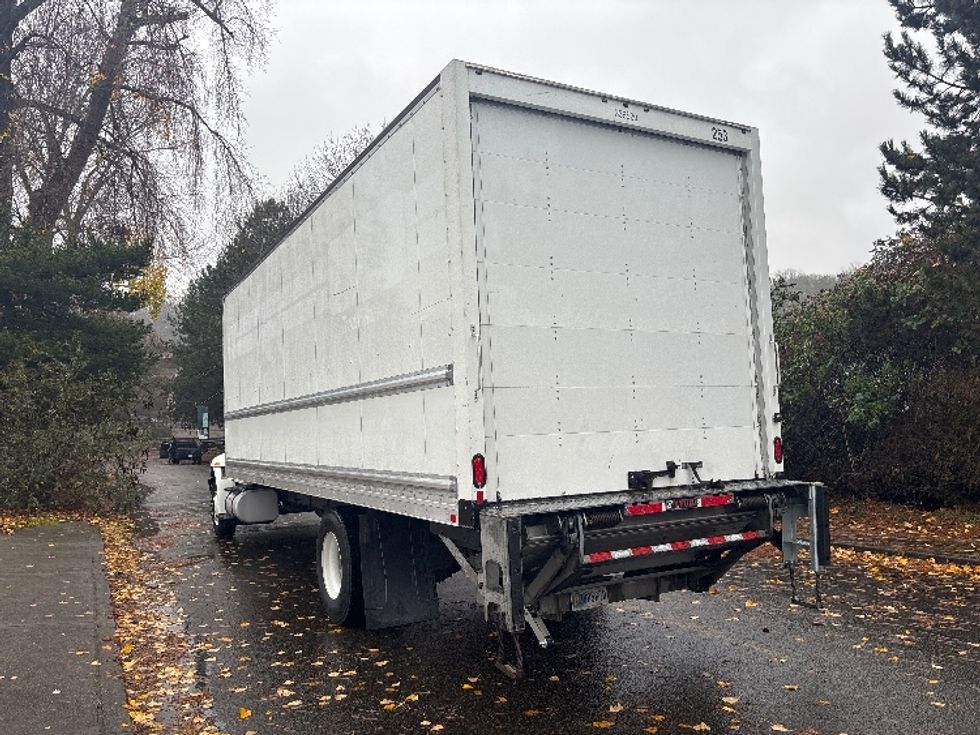 Medium Duty Box Truck-Light and Medium Duty Trucks-International-2020-MV607-Tukwila-WA-176,639\n\t\tmiles-$ 50,500 - Image 6