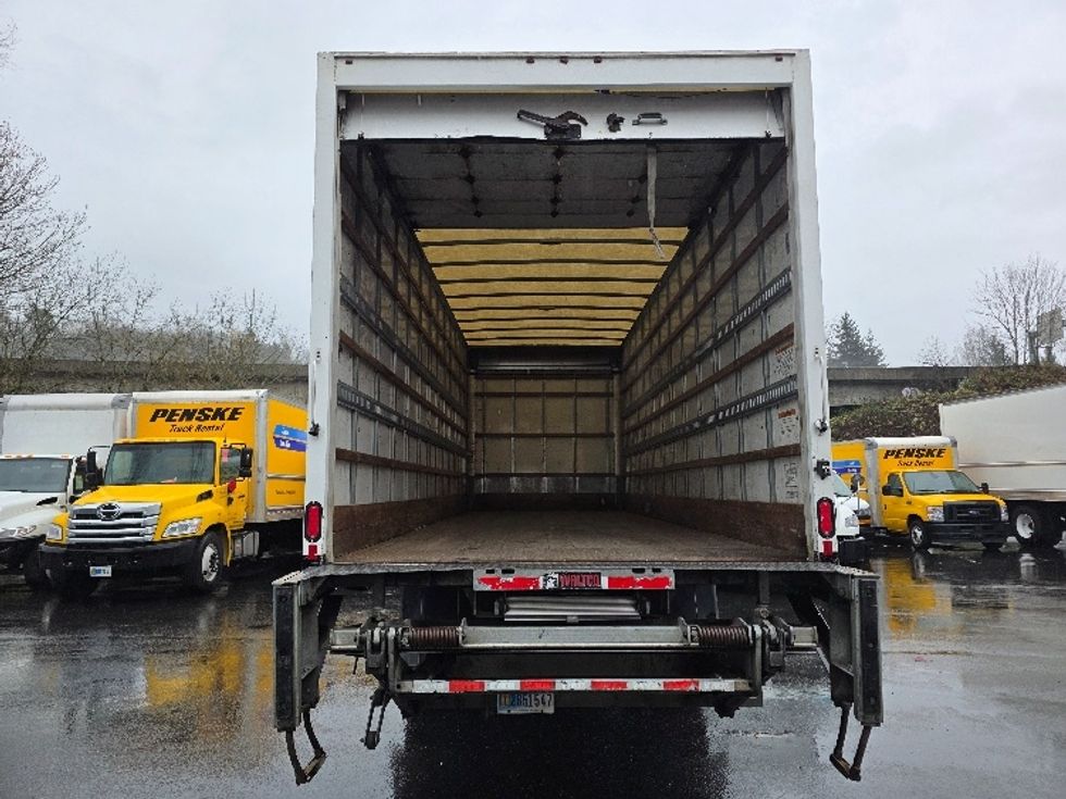 Medium Duty Box Truck-Light and Medium Duty Trucks-International-2020-MV607-Tukwila-WA-196,605\n\t\tmiles-$ 45,500 - Image 8