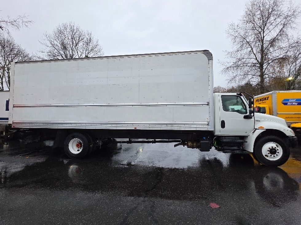 Medium Duty Box Truck-Light and Medium Duty Trucks-International-2020-MV607-Tukwila-WA-196,605\n\t\tmiles-$ 48,250 - Image 15