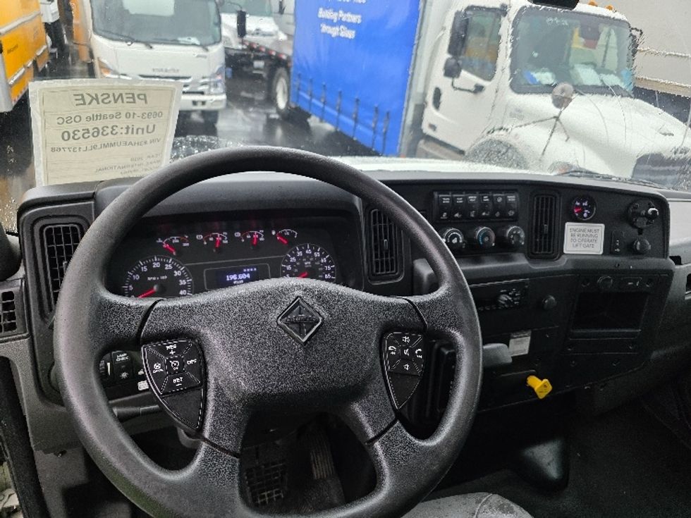 Medium Duty Box Truck-Light and Medium Duty Trucks-International-2020-MV607-Tukwila-WA-196,605\n\t\tmiles-$ 48,250 - Image 18