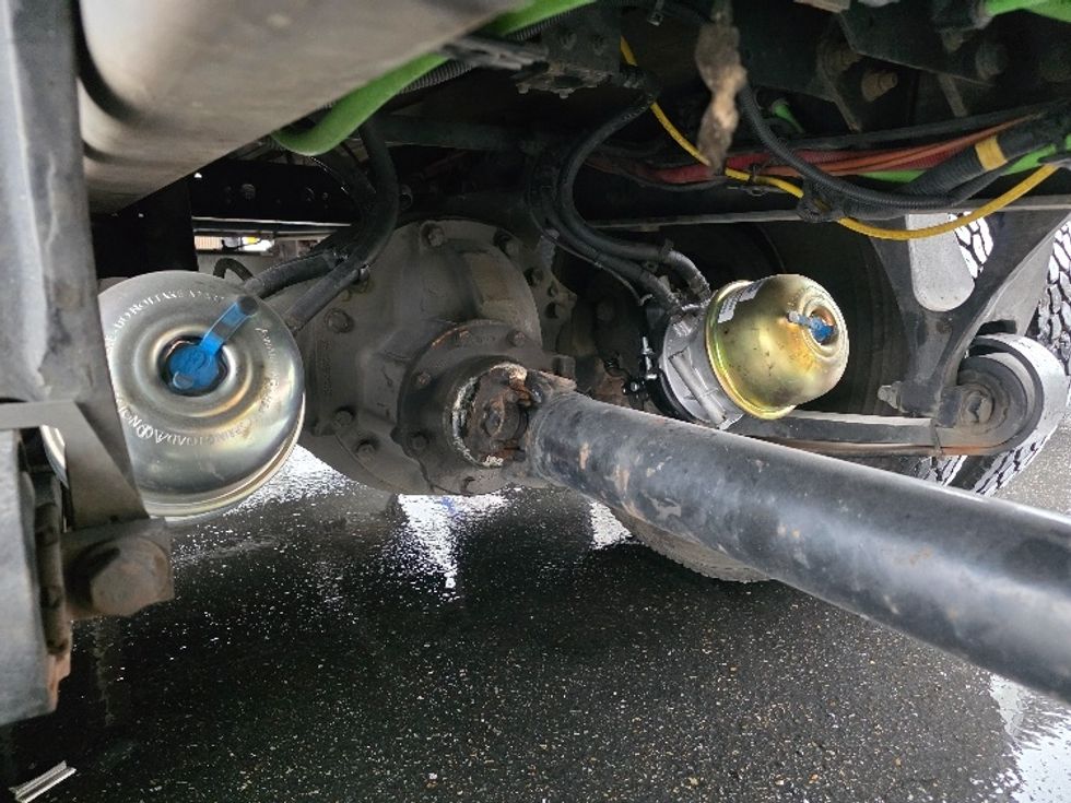 Medium Duty Box Truck-Light and Medium Duty Trucks-International-2020-MV607-Tukwila-WA-196,605\n\t\tmiles-$ 48,250 - Image 25