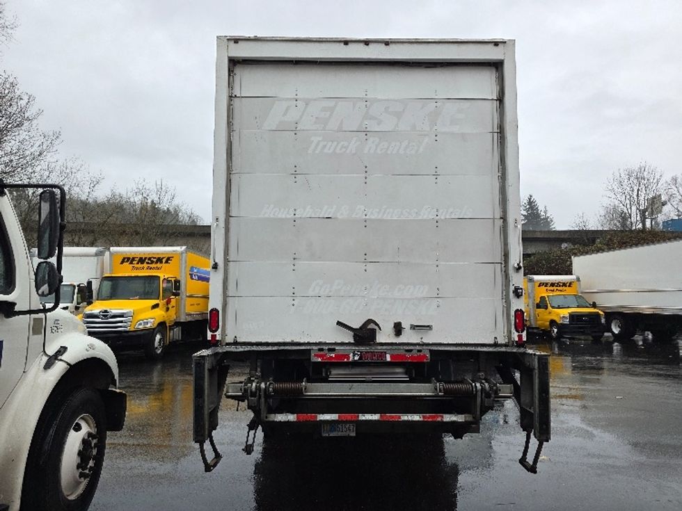 Medium Duty Box Truck-Light and Medium Duty Trucks-International-2020-MV607-Tukwila-WA-196,605\n\t\tmiles-$ 48,250 - Image 7