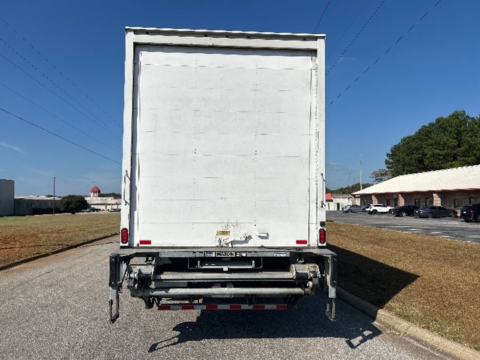 Medium Duty Box Truck-Light and Medium Duty Trucks-International-2020-MV607-Tuscaloosa-AL-126,722\n\t\tmiles-$ 58,250 - Image 7
