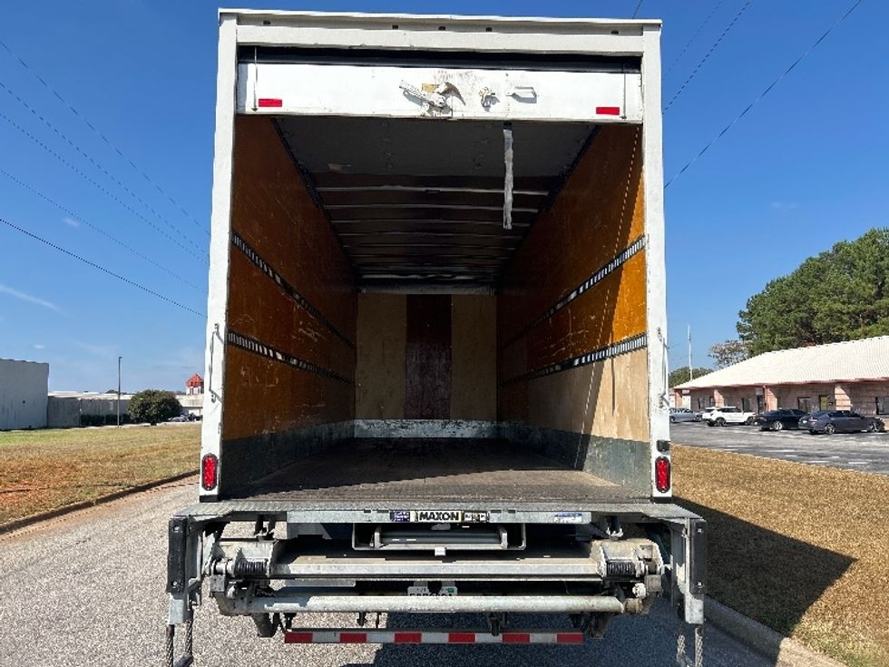 Medium Duty Box Truck-Light and Medium Duty Trucks-International-2020-MV607-Tuscaloosa-AL-126,722\n\t\tmiles-$ 58,250 - Image 8