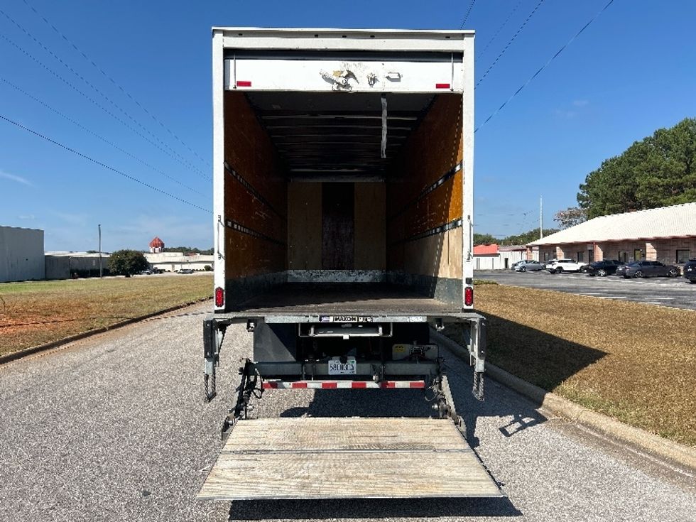 Medium Duty Box Truck-Light and Medium Duty Trucks-International-2020-MV607-Tuscaloosa-AL-126,722\n\t\tmiles-$ 58,250 - Image 9