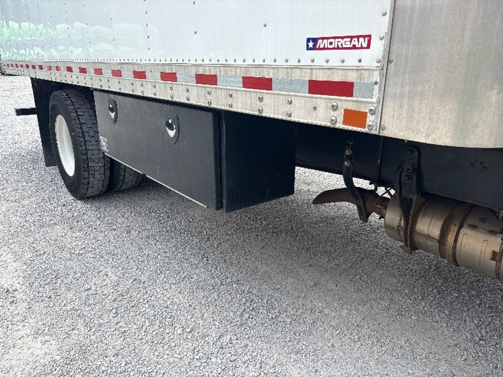 Medium Duty Box Truck-Light and Medium Duty Trucks-International-2020-MV607-Valparaiso-IN-144,620\n\t\tmiles-$ 41,250 - Image 13