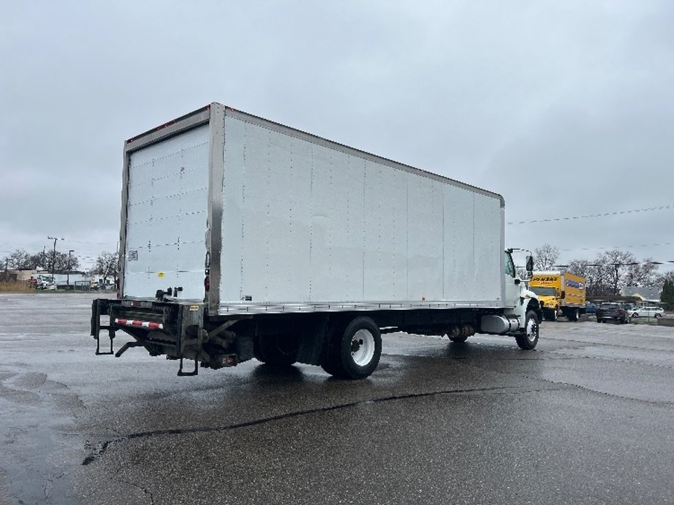 Medium Duty Box Truck-Light and Medium Duty Trucks-International-2020-MV607-Warren-MI-155,353\n\t\tmiles-$ 40,000 - Image 13