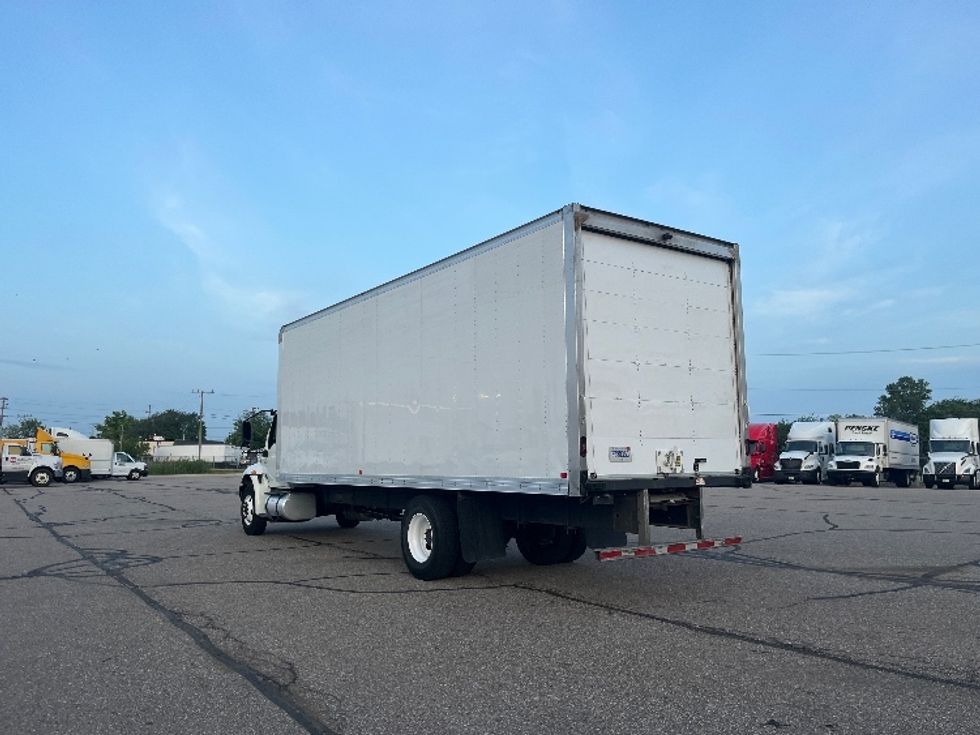 Medium Duty Box Truck-Light and Medium Duty Trucks-International-2020-MV607-Warren-MI-222,795\n\t\tmiles-$ 37,750 - Image 6