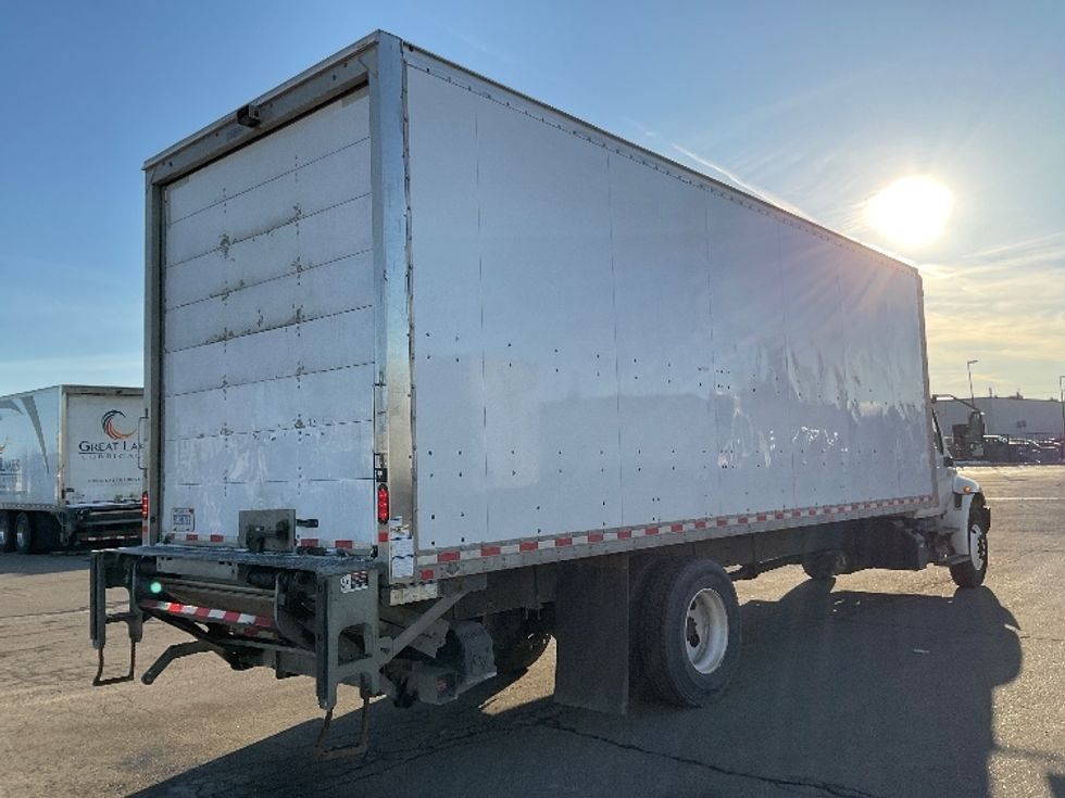 Medium Duty Box Truck-Light and Medium Duty Trucks-International-2020-MV607-Warren-MI-258,354\n\t\tmiles-$ 31,500 - Image 13