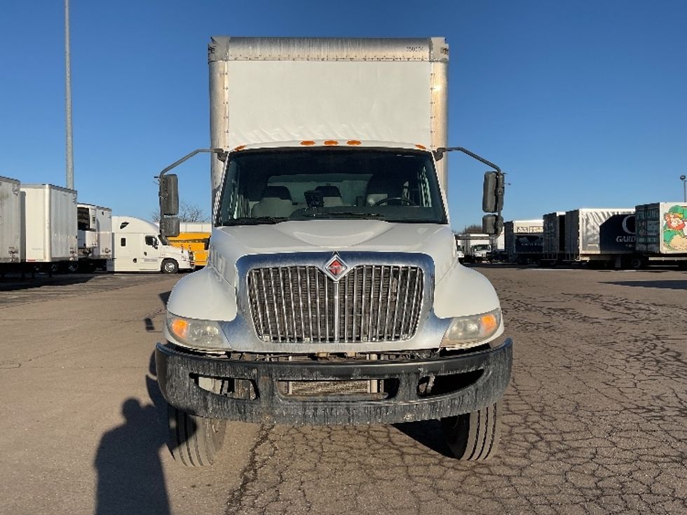 Medium Duty Box Truck-Light and Medium Duty Trucks-International-2020-MV607-Warren-MI-258,354\n\t\tmiles-$ 31,500 - Image 2