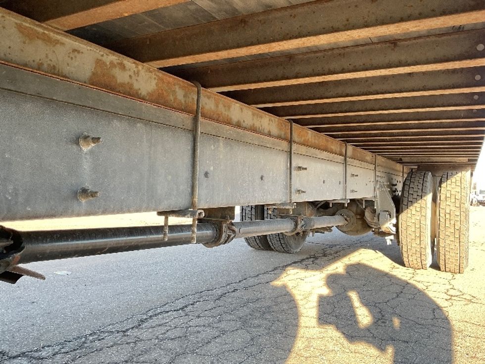 Medium Duty Box Truck-Light and Medium Duty Trucks-International-2020-MV607-Warren-MI-258,354\n\t\tmiles-$ 31,500 - Image 5