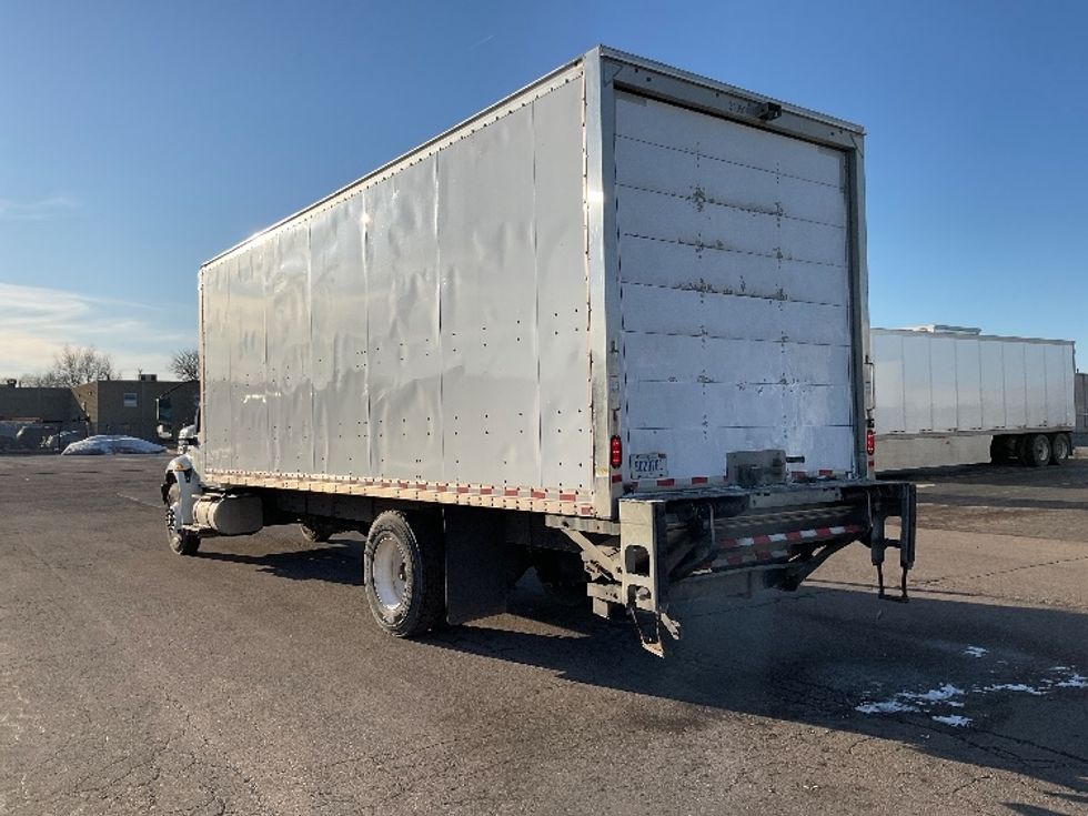 Medium Duty Box Truck-Light and Medium Duty Trucks-International-2020-MV607-Warren-MI-258,354\n\t\tmiles-$ 31,500 - Image 6