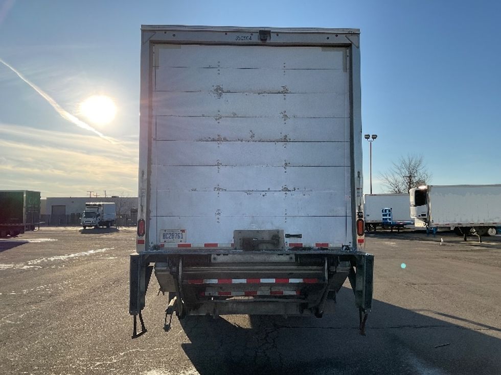 Medium Duty Box Truck-Light and Medium Duty Trucks-International-2020-MV607-Warren-MI-258,354\n\t\tmiles-$ 31,500 - Image 7