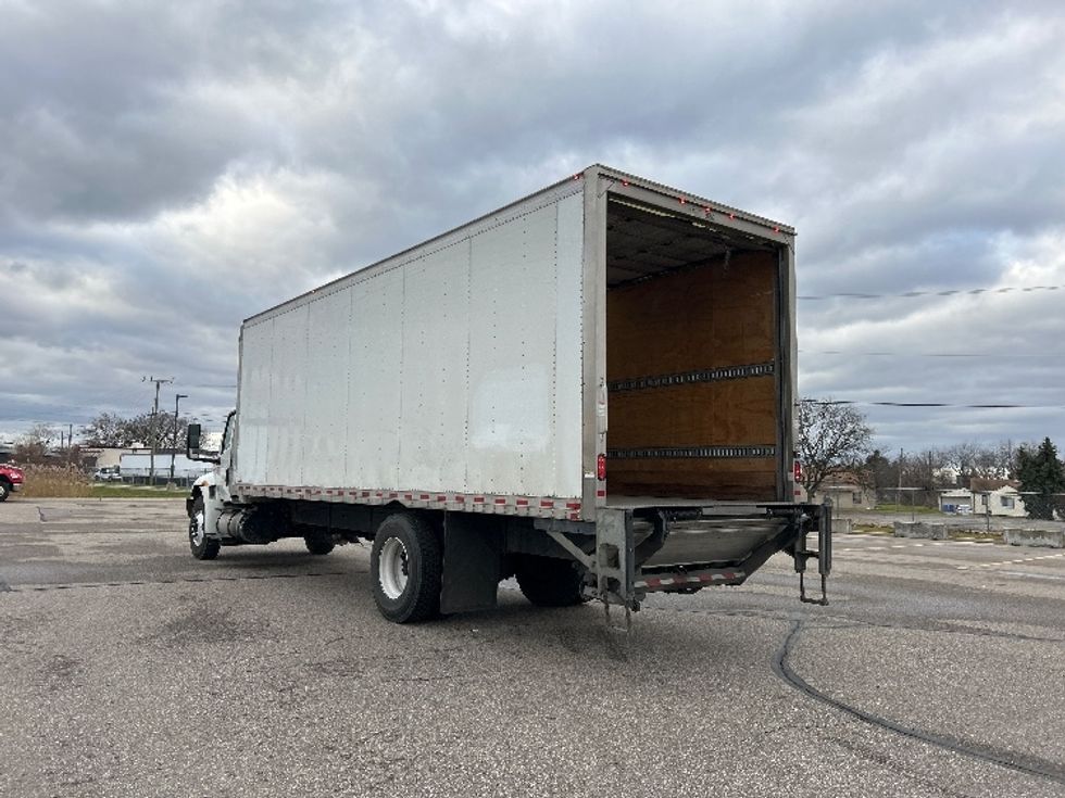 Medium Duty Box Truck-Light and Medium Duty Trucks-International-2020-MV607-Warren-MI-260,927\n\t\tmiles-$ 27,750 - Image 6