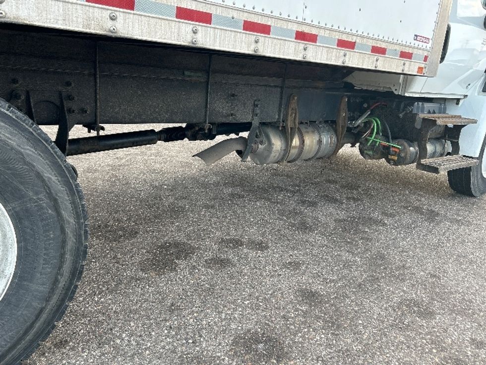 Medium Duty Box Truck-Light and Medium Duty Trucks-International-2020-MV607-Warren-MI-98,903\n\t\tmiles-$ 45,250 - Image 13