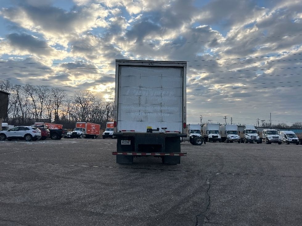 Medium Duty Box Truck-Light and Medium Duty Trucks-International-2020-MV607-Warren-MI-98,903\n\t\tmiles-$ 45,250 - Image 7