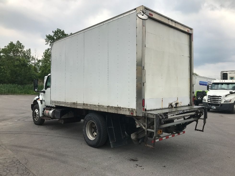 Medium Duty Box Truck-Light and Medium Duty Trucks-International-2020-MV607-Watertown-NY-171,294\n\t\tmiles-$ 36,000 - Image 6