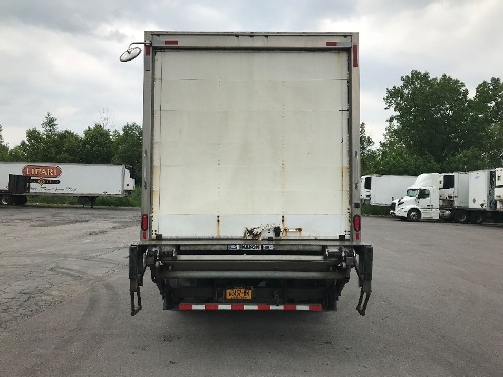 Medium Duty Box Truck-Light and Medium Duty Trucks-International-2020-MV607-Watertown-NY-171,294\n\t\tmiles-$ 36,000 - Image 7
