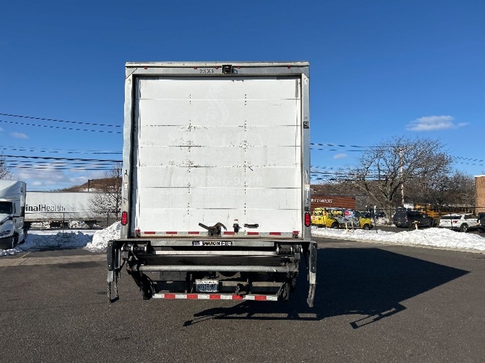 Medium Duty Box Truck-Light and Medium Duty Trucks-International-2020-MV607-West Babylon-NY-140,175\n\t\tmiles-$ 62,750 - Image 7