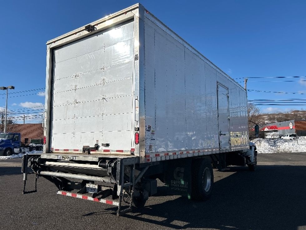 Medium Duty Box Truck-Light and Medium Duty Trucks-International-2020-MV607-West Babylon-NY-140,175\n\t\tmiles-$ 62,750 - Image 13