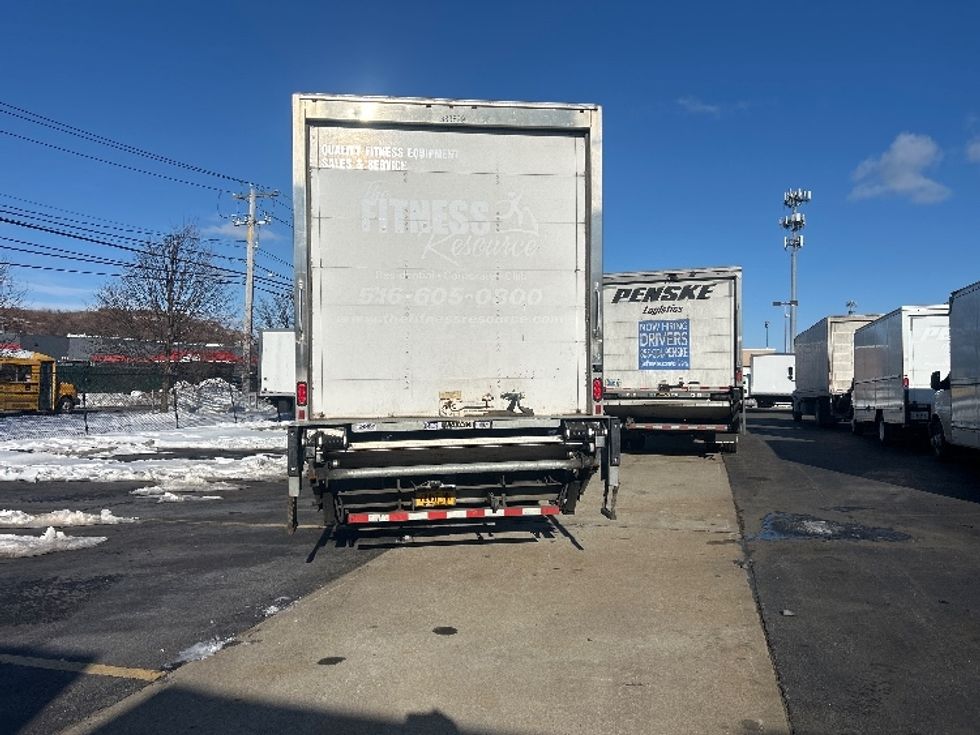 Medium Duty Box Truck-Light and Medium Duty Trucks-International-2020-MV607-West Babylon-NY-172,624\n\t\tmiles-$ 45,750 - Image 7
