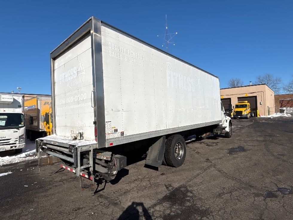 Medium Duty Box Truck-Light and Medium Duty Trucks-International-2020-MV607-West Babylon-NY-172,624\n\t\tmiles-$ 45,750 - Image 13
