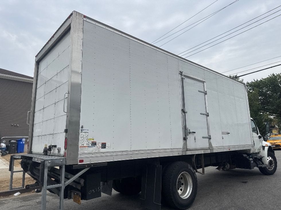 Medium Duty Box Truck-Light and Medium Duty Trucks-International-2020-MV607-West Babylon-NY-20,220\n\t\tmiles-$ 48,250 - Image 13