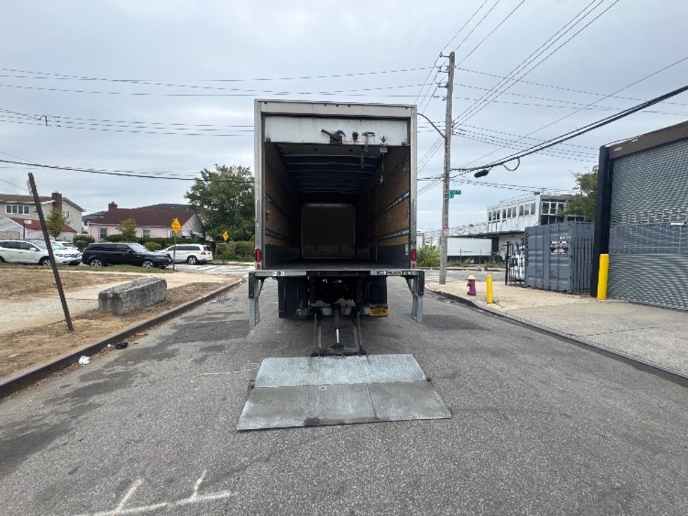Medium Duty Box Truck-Light and Medium Duty Trucks-International-2020-MV607-West Babylon-NY-20,220\n\t\tmiles-$ 48,250 - Image 9