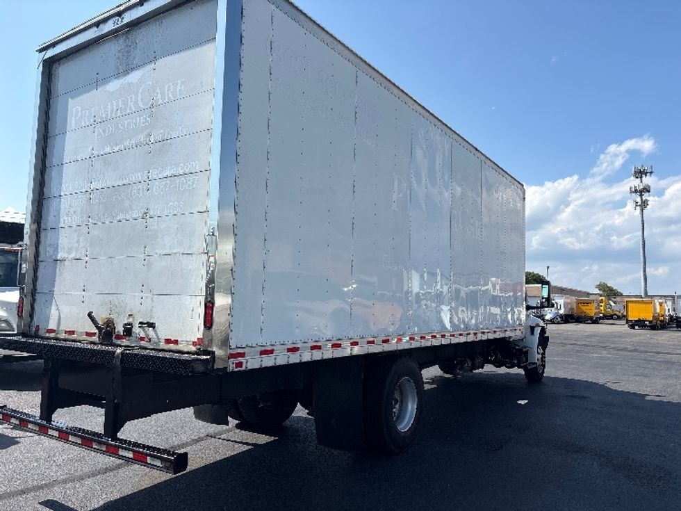 Medium Duty Box Truck-Light and Medium Duty Trucks-International-2020-MV607-West Babylon-NY-26,384\n\t\tmiles-$ 64,500 - Image 12