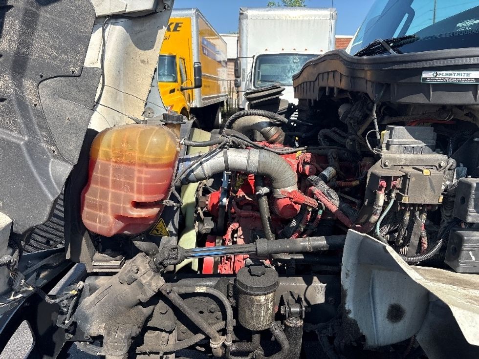 Medium Duty Box Truck-Light and Medium Duty Trucks-International-2020-MV607-West Babylon-NY-26,384\n\t\tmiles-$ 64,500 - Image 23