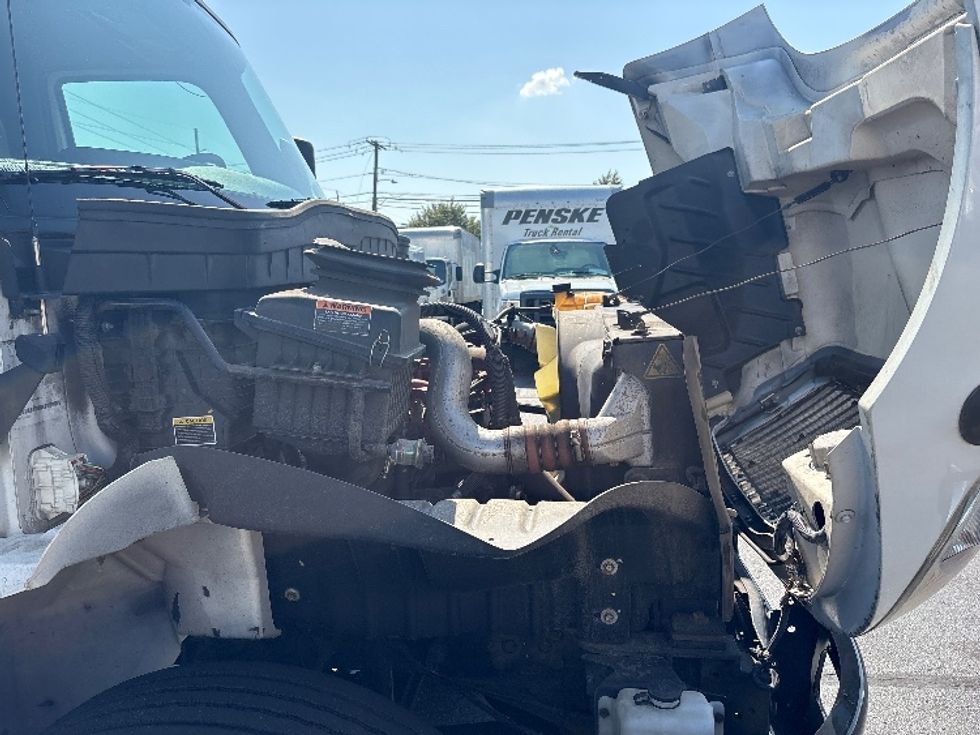 Medium Duty Box Truck-Light and Medium Duty Trucks-International-2020-MV607-West Babylon-NY-26,384\n\t\tmiles-$ 64,500 - Image 22