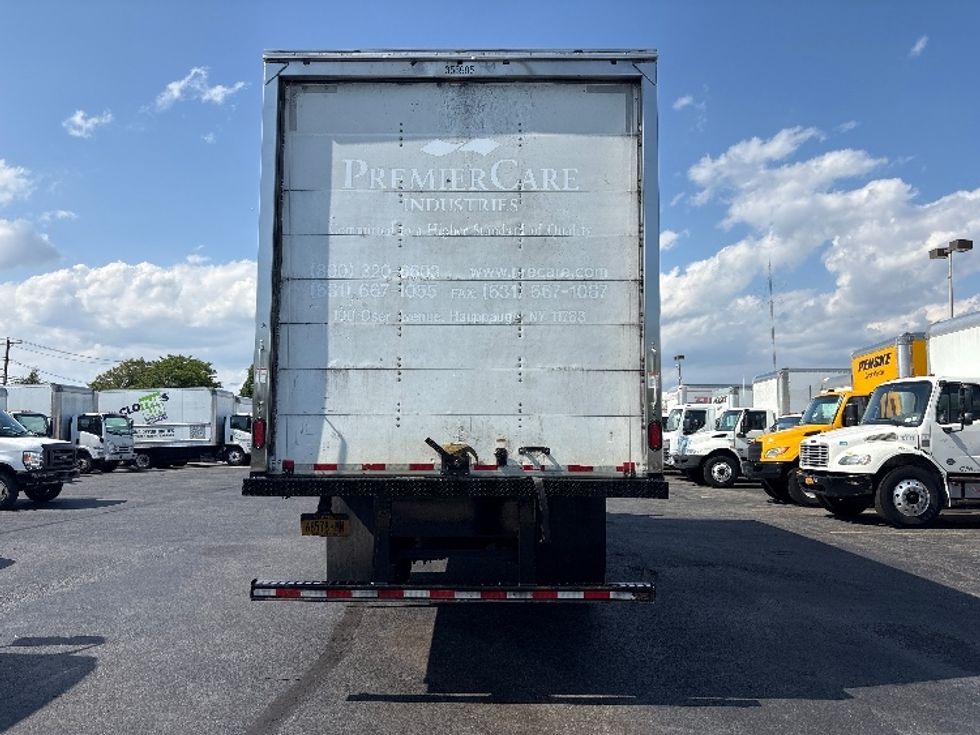 Medium Duty Box Truck-Light and Medium Duty Trucks-International-2020-MV607-West Babylon-NY-26,384\n\t\tmiles-$ 64,500 - Image 7