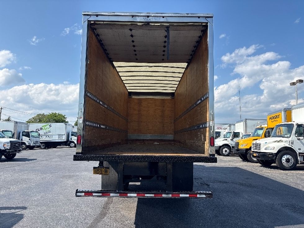 Medium Duty Box Truck-Light and Medium Duty Trucks-International-2020-MV607-West Babylon-NY-26,384\n\t\tmiles-$ 64,500 - Image 8