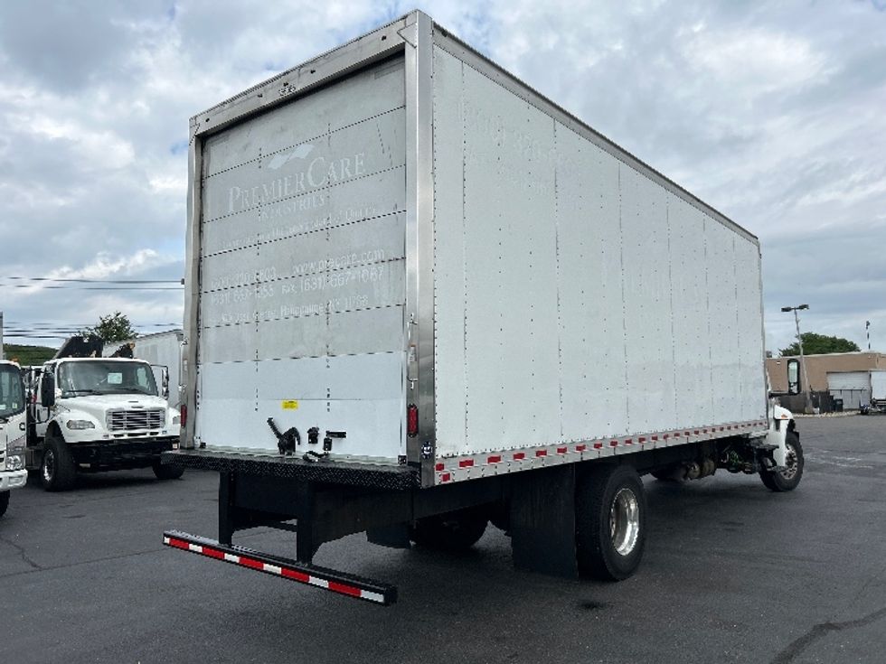 Medium Duty Box Truck-Light and Medium Duty Trucks-International-2020-MV607-West Babylon-NY-28,628\n\t\tmiles-$ 64,500 - Image 13