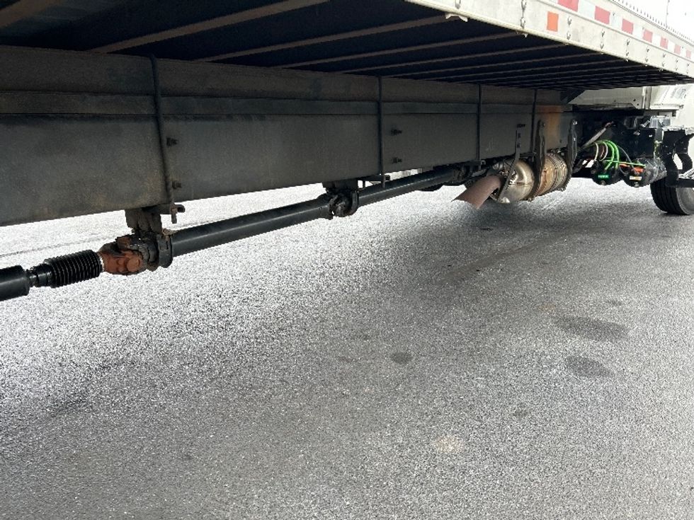 Medium Duty Box Truck-Light and Medium Duty Trucks-International-2020-MV607-West Babylon-NY-28,628\n\t\tmiles-$ 64,500 - Image 14
