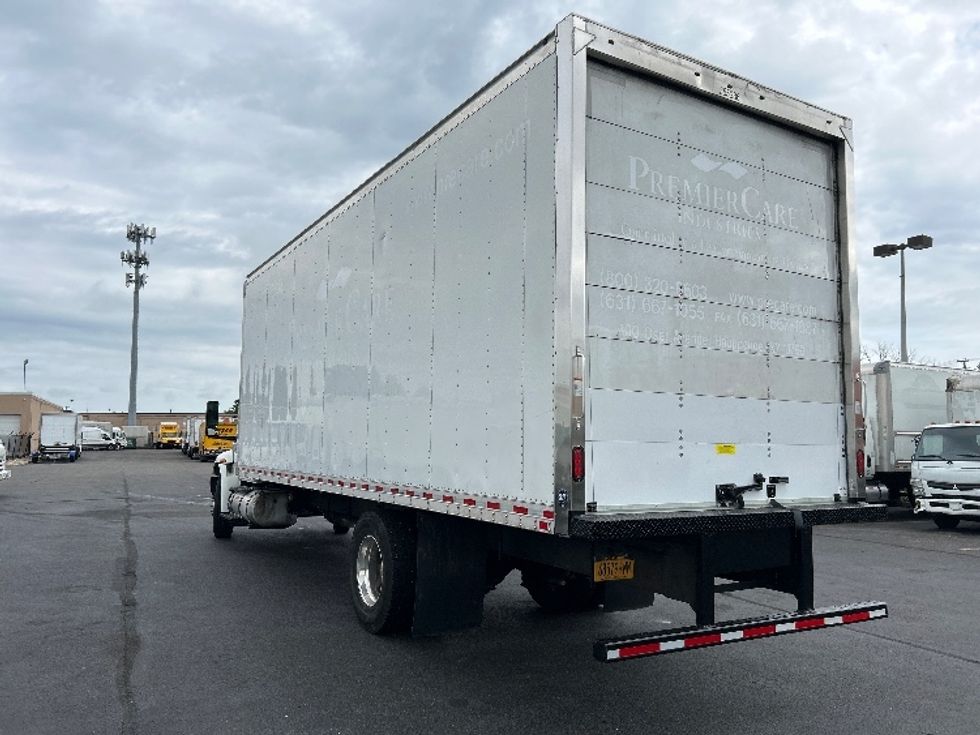 Medium Duty Box Truck-Light and Medium Duty Trucks-International-2020-MV607-West Babylon-NY-28,628\n\t\tmiles-$ 64,500 - Image 6