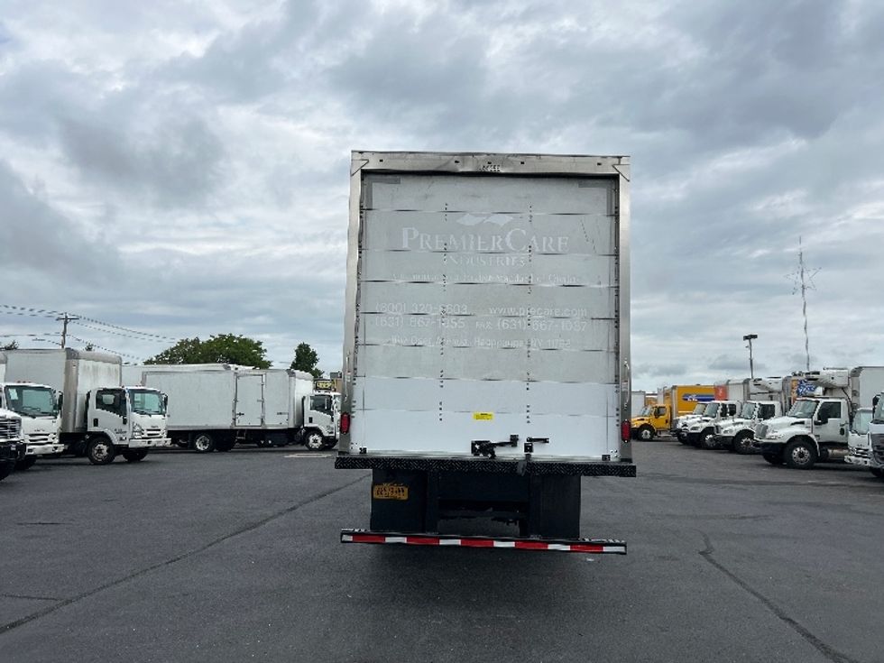 Medium Duty Box Truck-Light and Medium Duty Trucks-International-2020-MV607-West Babylon-NY-28,628\n\t\tmiles-$ 64,500 - Image 7