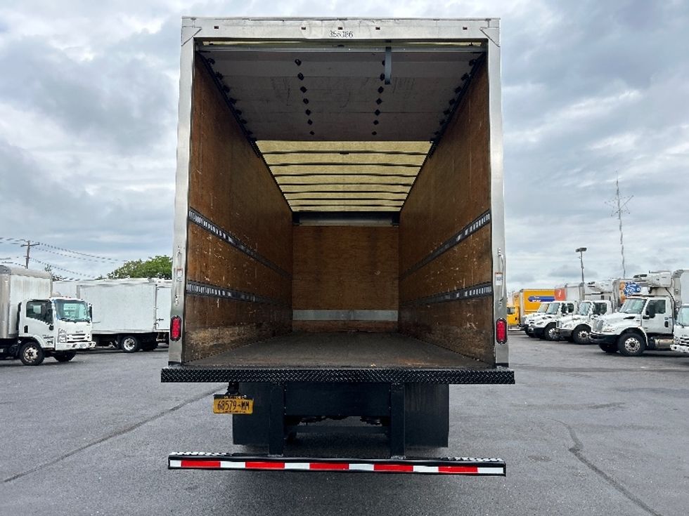Medium Duty Box Truck-Light and Medium Duty Trucks-International-2020-MV607-West Babylon-NY-28,628\n\t\tmiles-$ 64,500 - Image 8