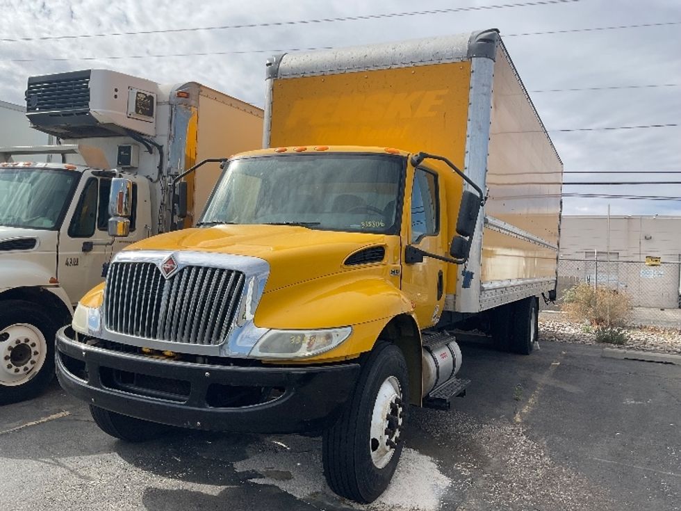 Medium Duty Box Truck-Light and Medium Duty Trucks-International-2020-MV607-West Columbia-SC-128,326\n\t\tmiles-$ 53,250 - Image 3