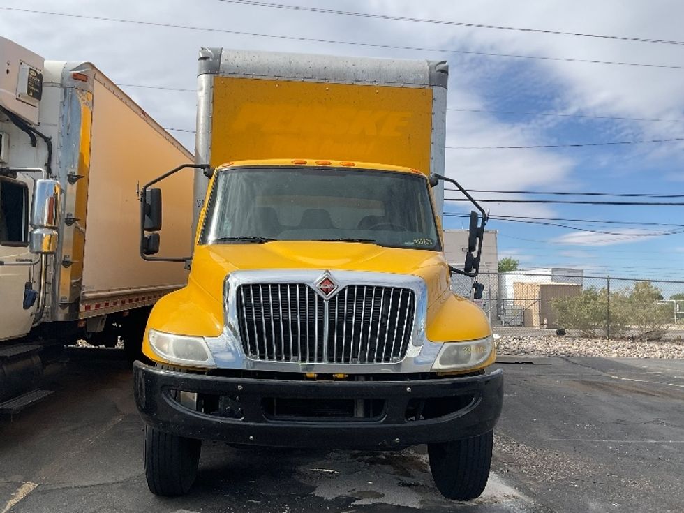 Medium Duty Box Truck-Light and Medium Duty Trucks-International-2020-MV607-West Columbia-SC-128,326\n\t\tmiles-$ 53,250 - Image 2