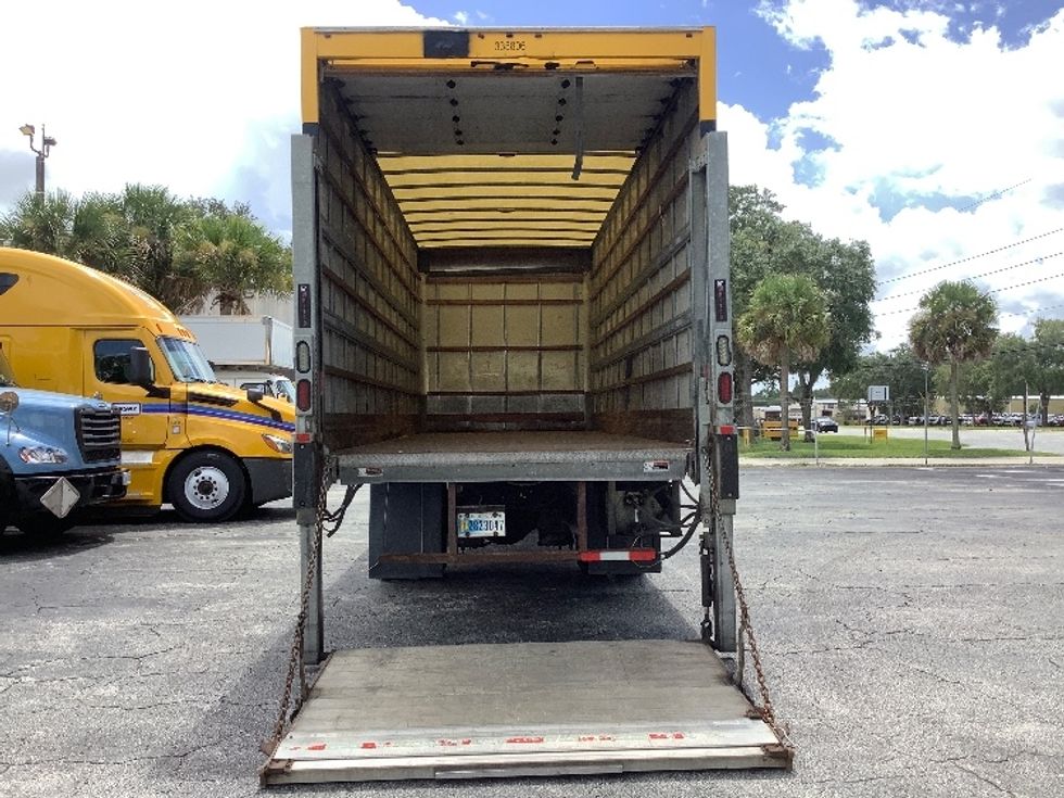 Medium Duty Box Truck-Light and Medium Duty Trucks-International-2020-MV607-West Columbia-SC-128,326\n\t\tmiles-$ 53,250 - Image 8