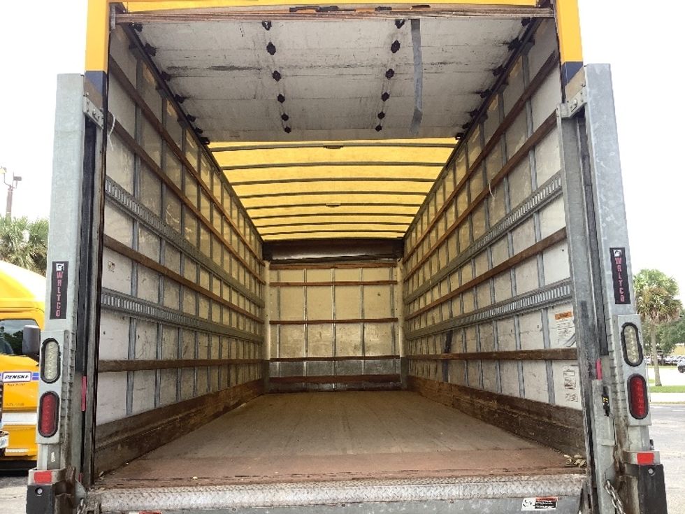 Medium Duty Box Truck-Light and Medium Duty Trucks-International-2020-MV607-West Columbia-SC-128,326\n\t\tmiles-$ 53,250 - Image 7
