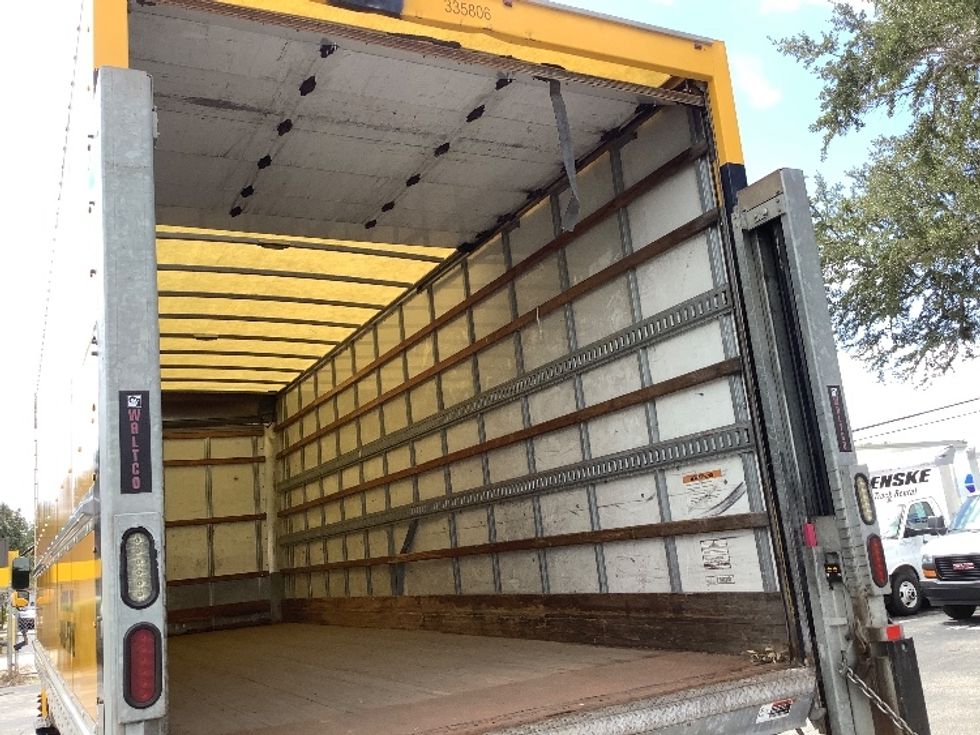 Medium Duty Box Truck-Light and Medium Duty Trucks-International-2020-MV607-West Columbia-SC-128,326\n\t\tmiles-$ 53,250 - Image 11
