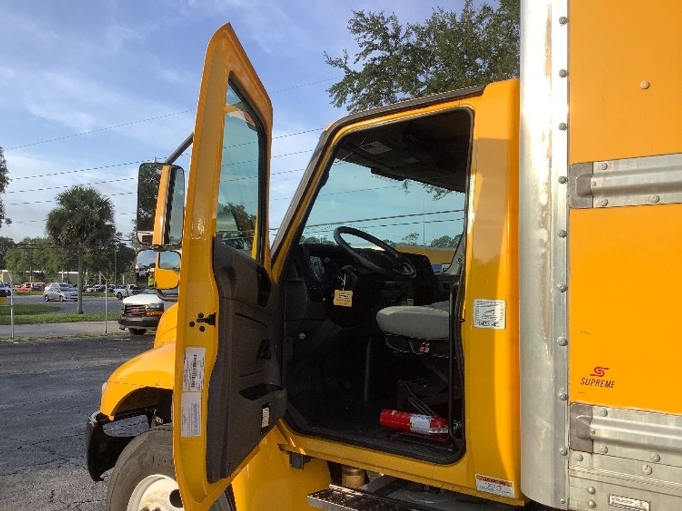 Medium Duty Box Truck-Light and Medium Duty Trucks-International-2020-MV607-West Columbia-SC-128,326\n\t\tmiles-$ 53,250 - Image 13